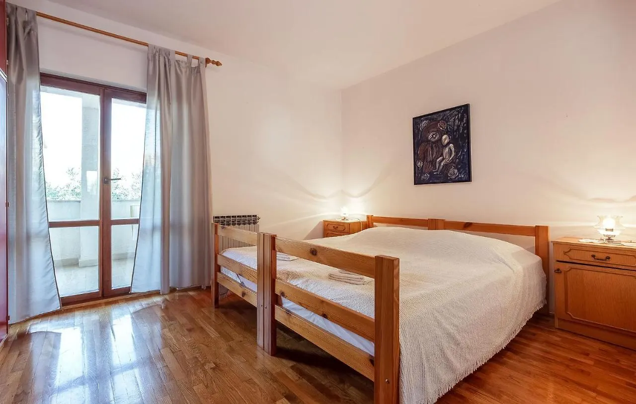 Apartamento Silvana Poreč Croacia