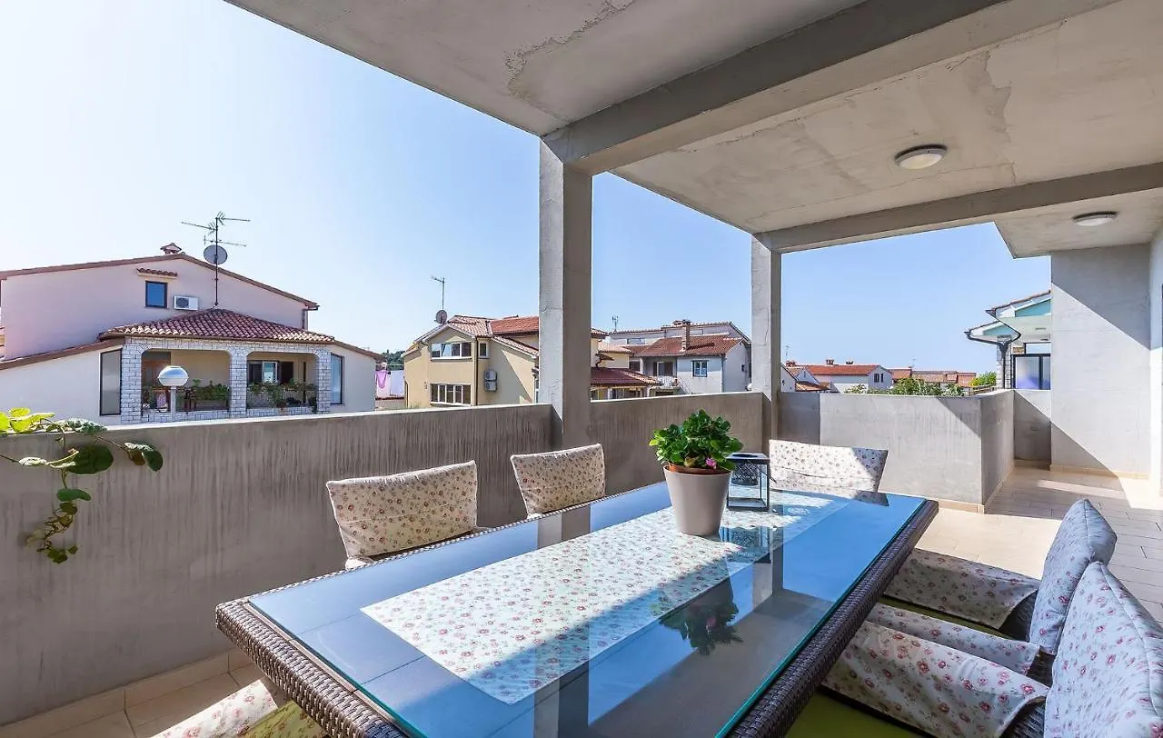 Apartamento Silvana Poreč